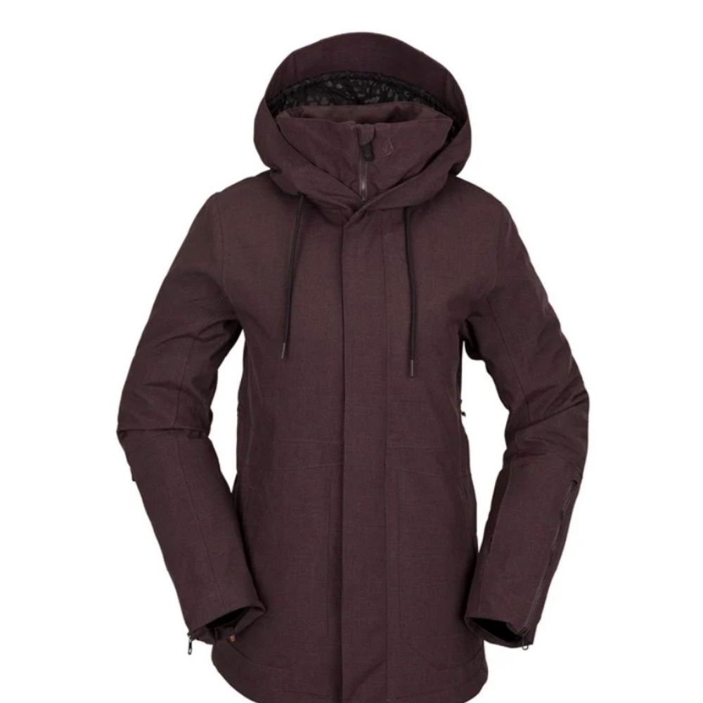 Volcom Sherwin Insulated Ski and Snowboarding Jacket - Women's